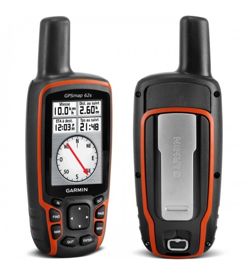 Garmin GPSMAP 62S